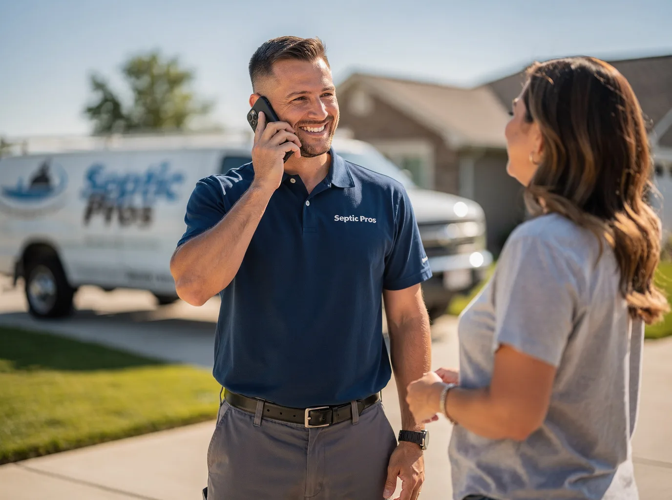 Septic Tank Pumping Fountain Hill, AR FAQs